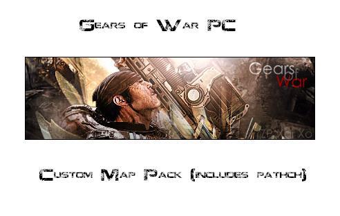 Gears of War - Мап Пак
