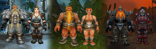 World of Warcraft - Война трёх кланов