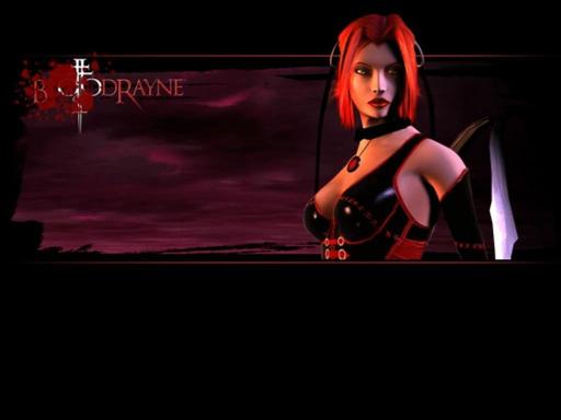 BloodRayne 2 - Официальные арты 
