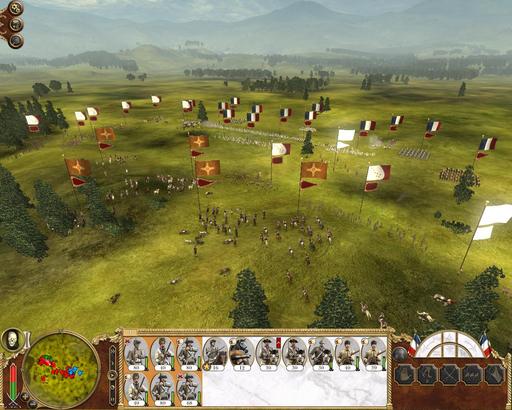 Empire: Total War - Пернатые головорезы - обзор Warpath DLC (На тропе войны)