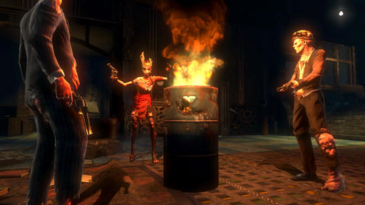 BioShock 2 - BioShock 2 без выделенных серверов