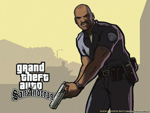Обо всем - История Grand Theft Auto (приложение к видео)