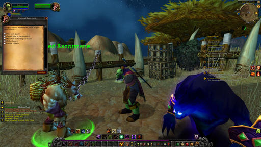 World of Warcraft - Катаклизм глазами нуба. Северные степи