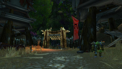 World of Warcraft - Катаклизм глазами нуба. Северные степи