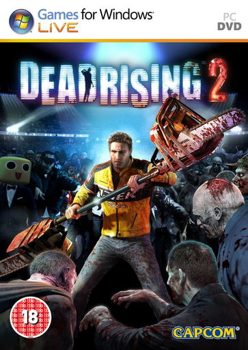 Цифровая версия Dead Rising 2 в продаже