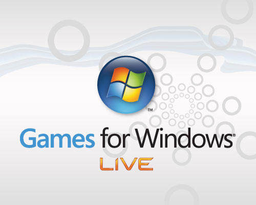 Обо всем - Games for Windows Live.