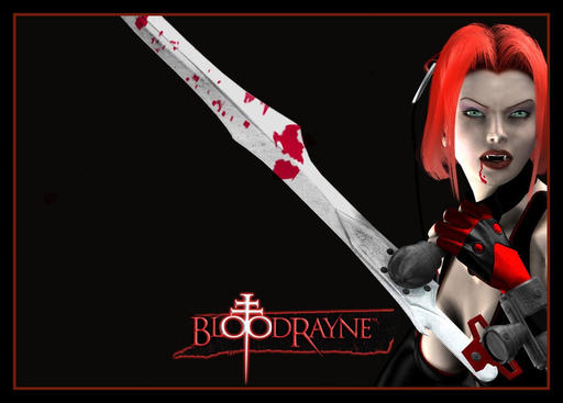BloodRayne 2 - Досье: Бладрейн [BloodRayne]