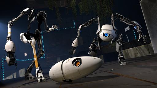 Portal 2 - Еще 3 скриншота Portal 2