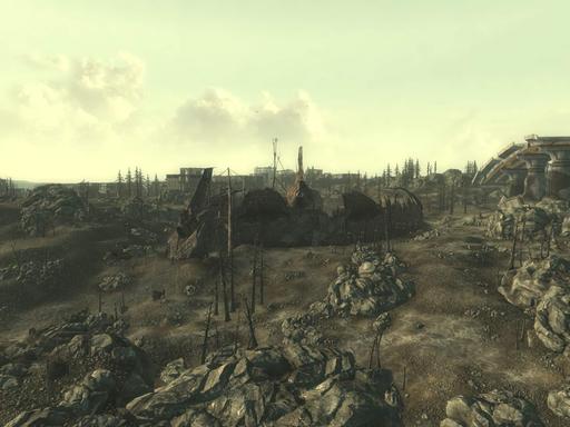 Fallout 3 - Конкурс городов: Мегатонна. При поддержке GAMER.ru и T&D