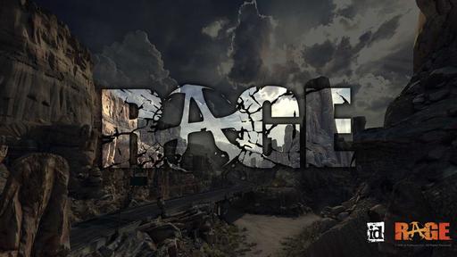 Rage (2011) - Превью Rage - "Ярость"."Конец света от id Software"