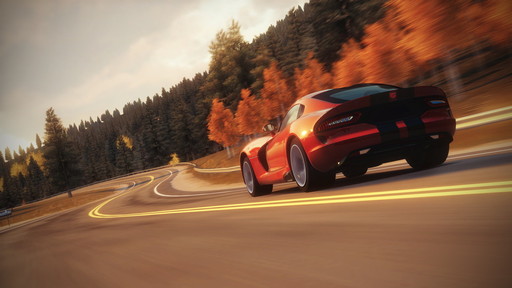 Forza Horizon - Прикоснуться к лучшему - обзор Forza Horizon