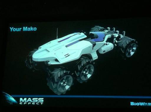 Mass Effect - Mass Effect с Comic-Con 2014