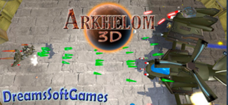 Цифровая дистрибуция -  Раздача халявы - Arkhelom 3D