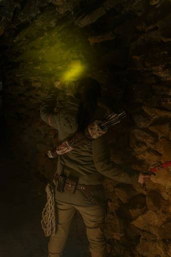 darya_odHp - Rise of the Tomb Raider Cosplay