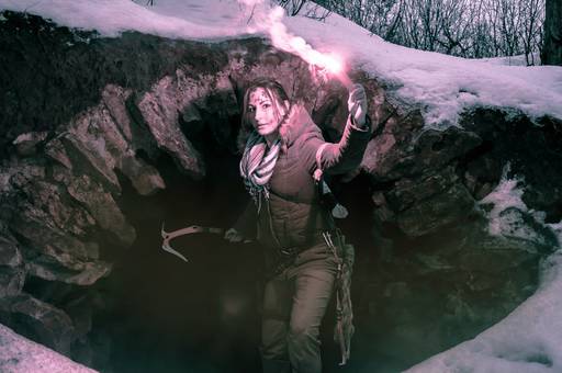 darya_odHp - Rise of the Tomb Raider Cosplay
