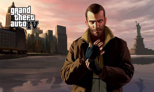 Grand Theft Auto IV -  Grand Theft Auto IV вернётся в Steam 19 марта