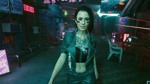 Cyberpunk 2077 - Обзор Cyberpunk 2077